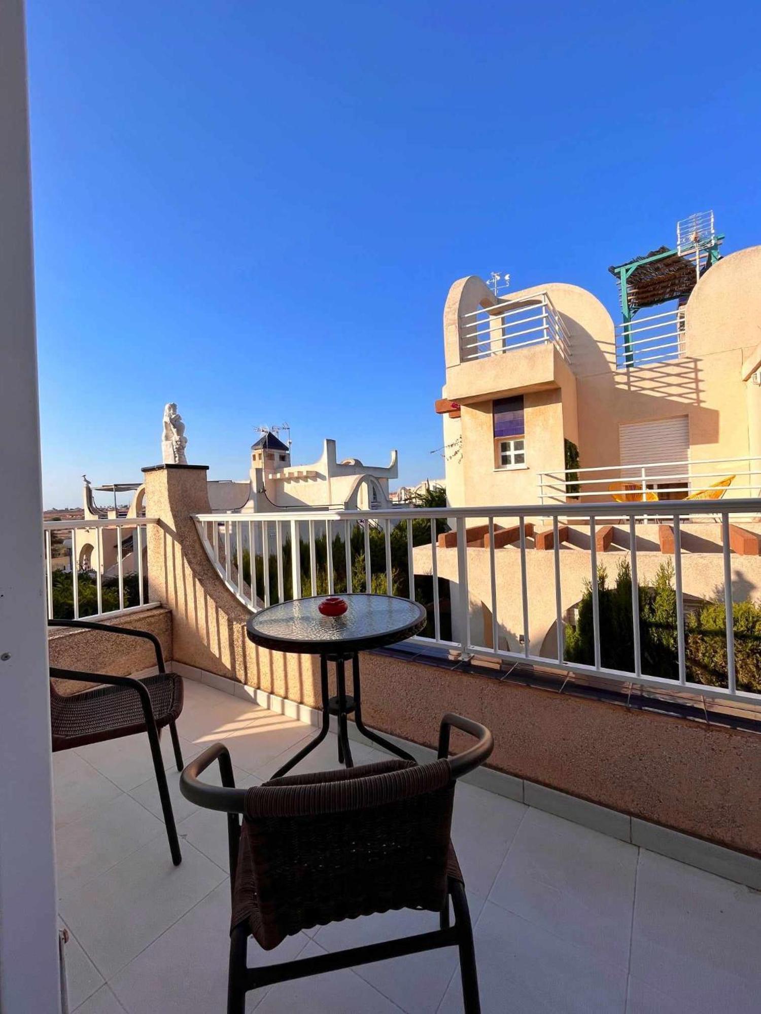 Z&R - Alcyone Villa Torrevieja Exterior photo